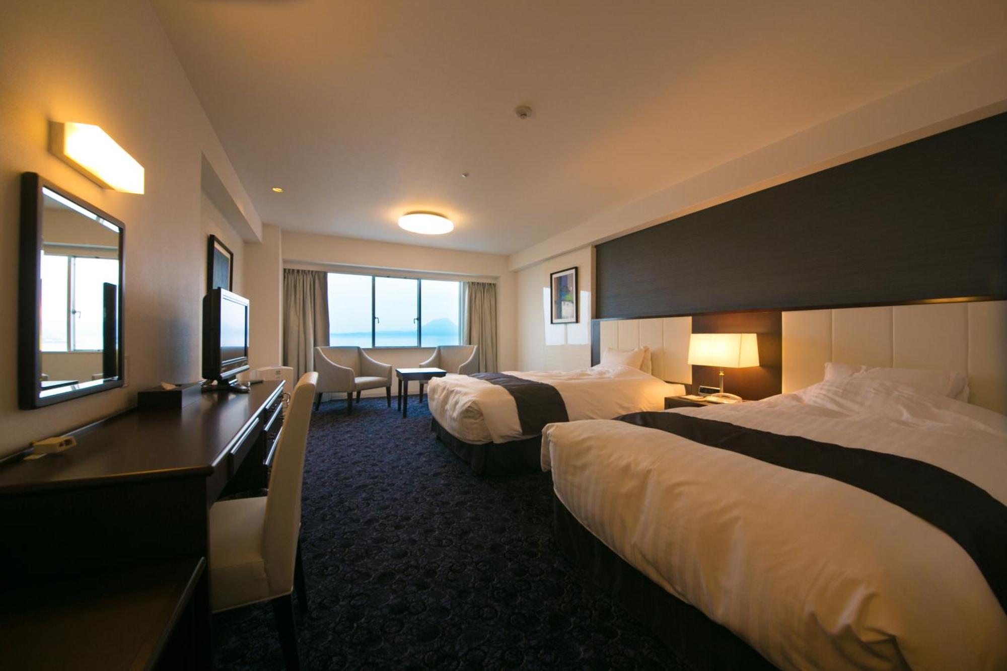 Grand Mercure Beppu Bay Resort & Spa Exterior photo