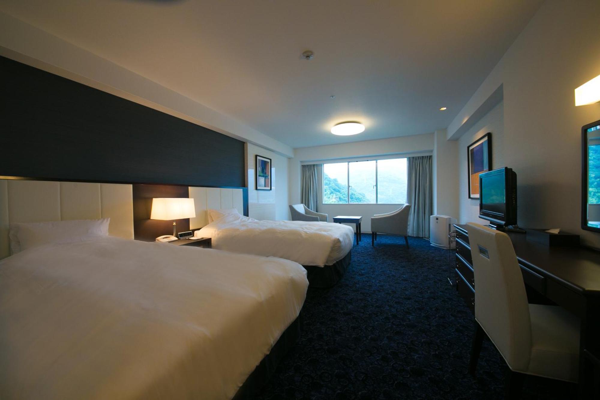 Grand Mercure Beppu Bay Resort & Spa Exterior photo