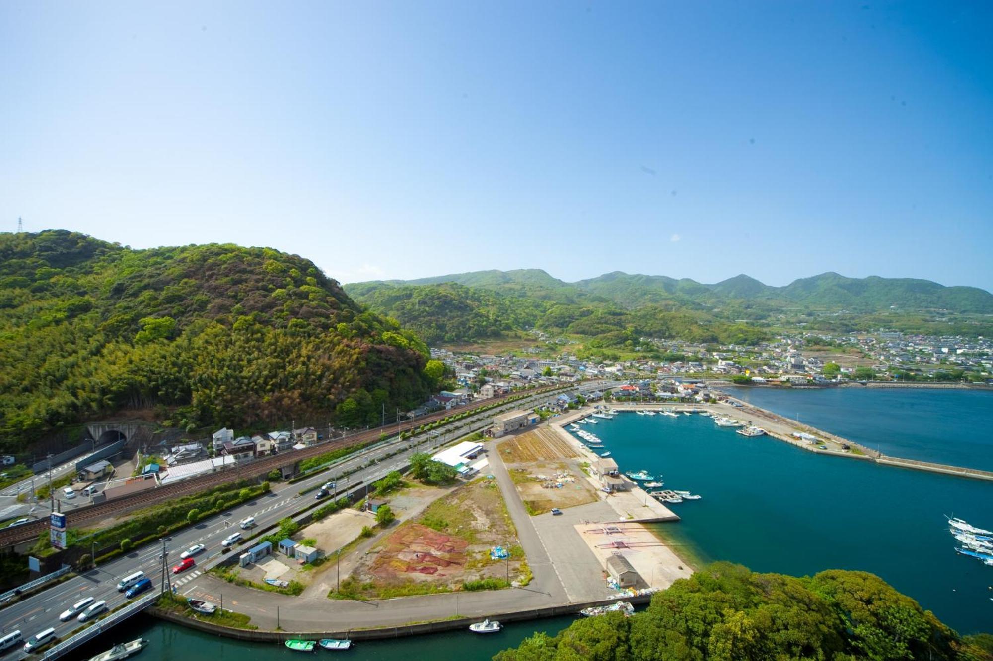 Grand Mercure Beppu Bay Resort & Spa Exterior photo