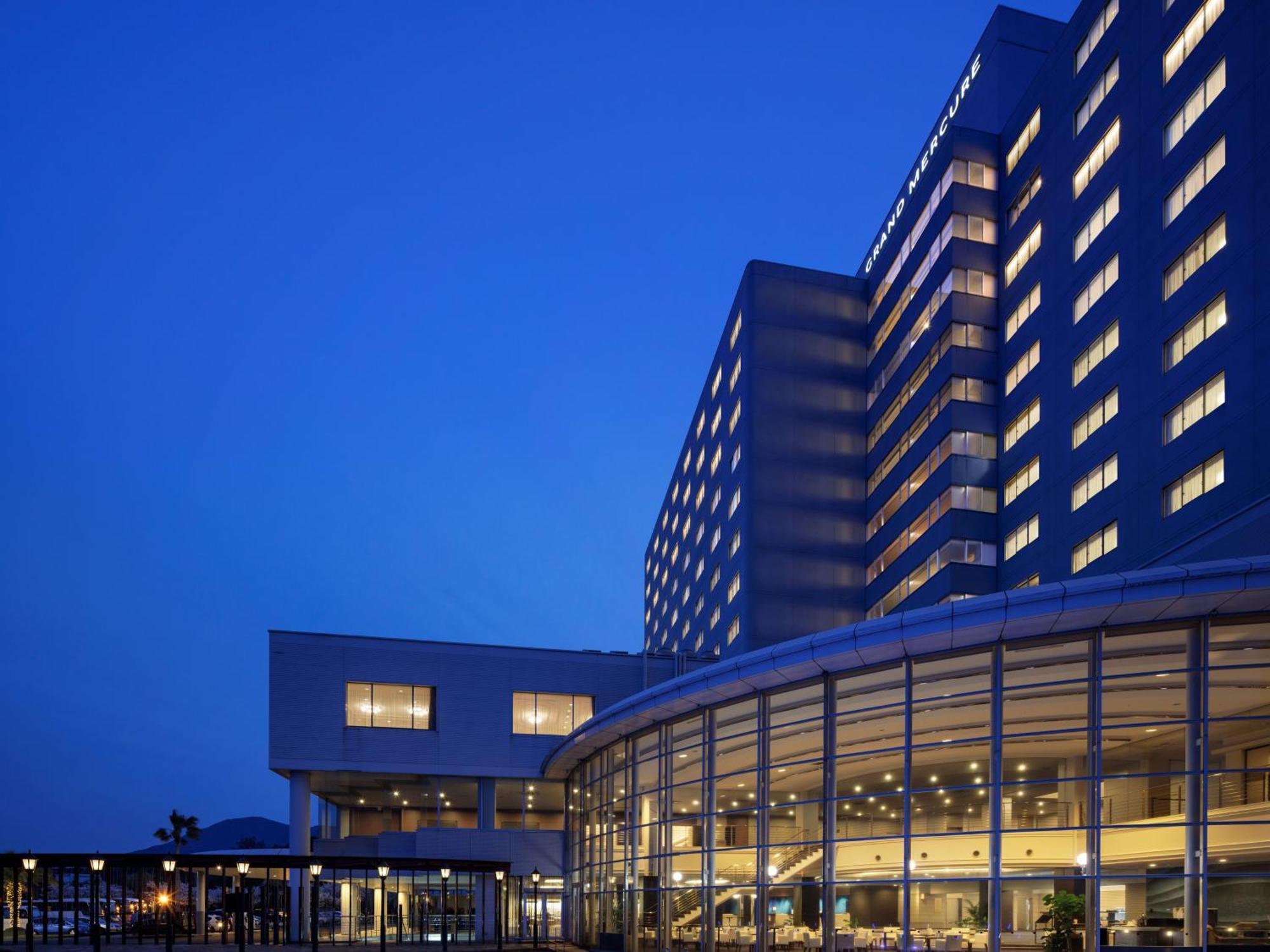 Grand Mercure Beppu Bay Resort & Spa Exterior photo