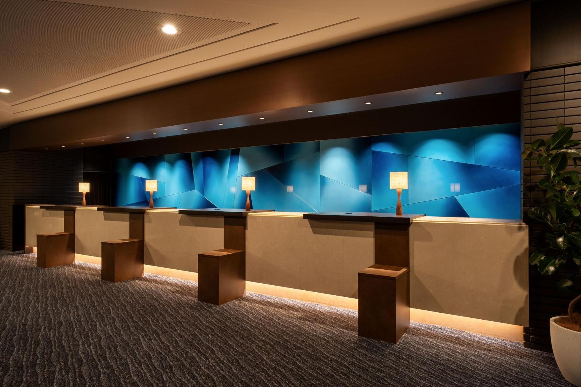 Grand Mercure Beppu Bay Resort & Spa Exterior photo