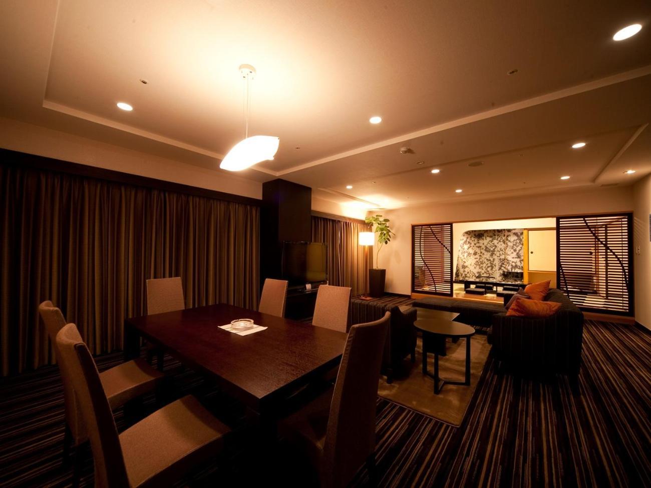 Grand Mercure Beppu Bay Resort & Spa Exterior photo