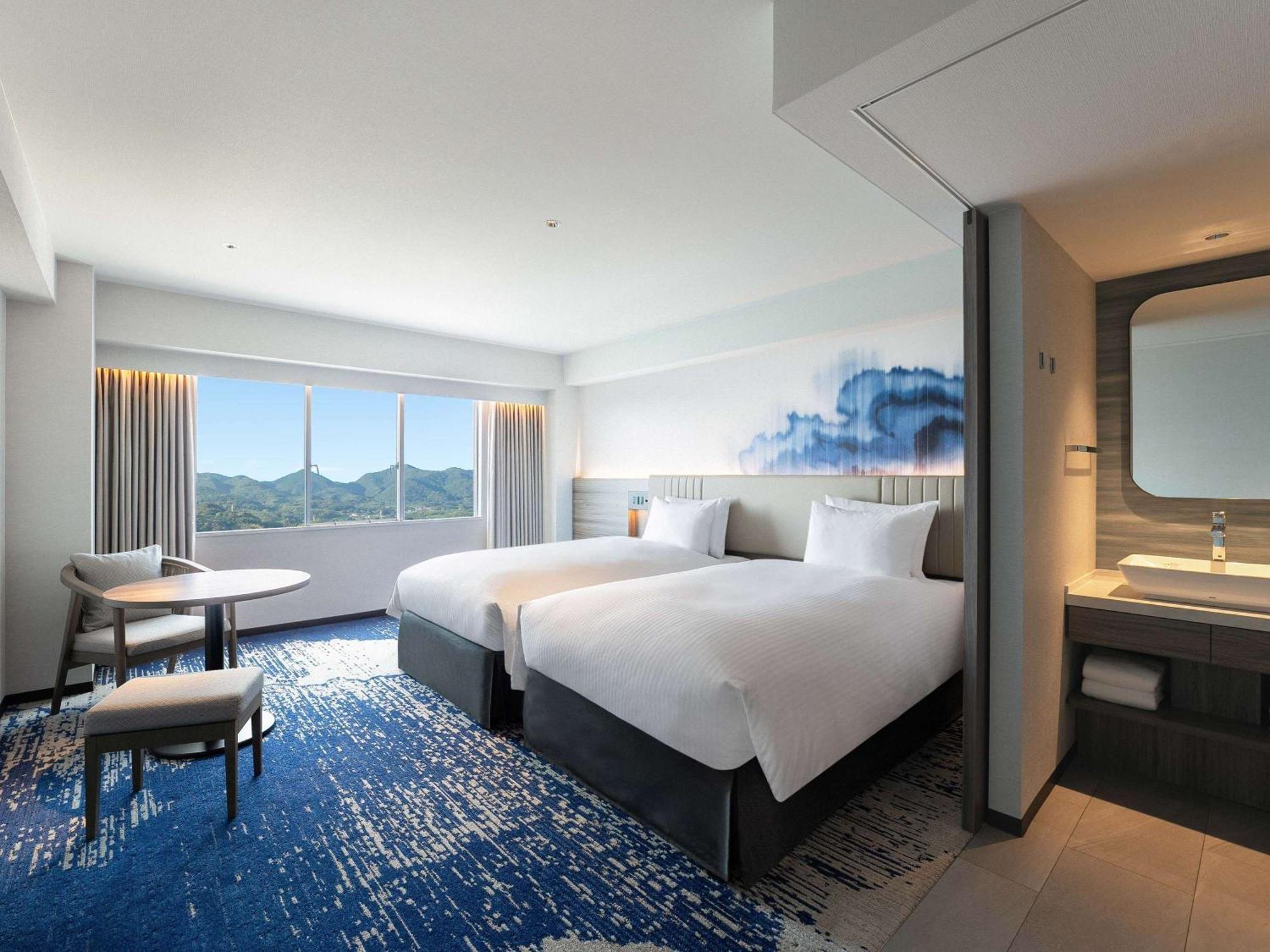 Grand Mercure Beppu Bay Resort & Spa Exterior photo