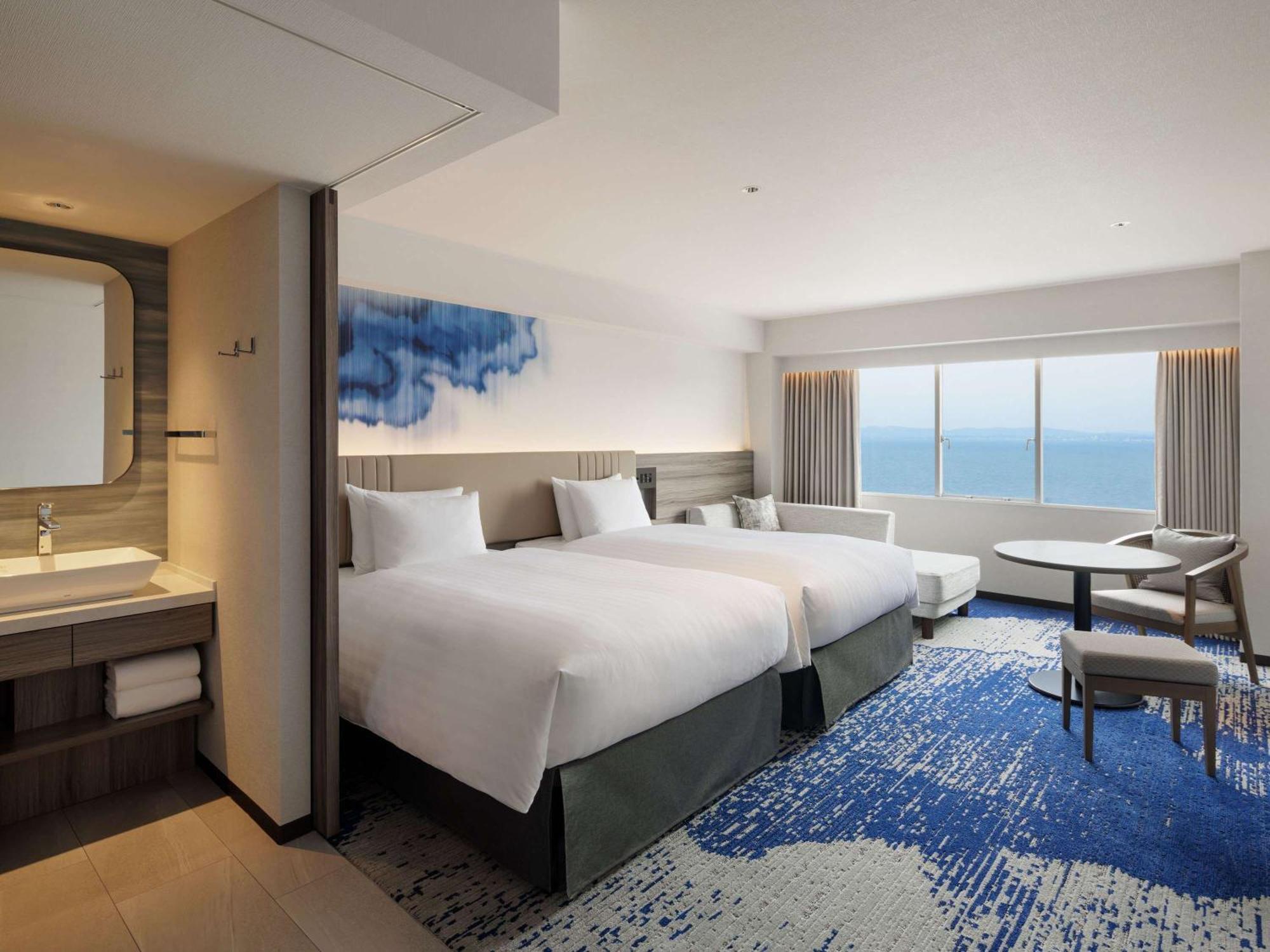 Grand Mercure Beppu Bay Resort & Spa Exterior photo
