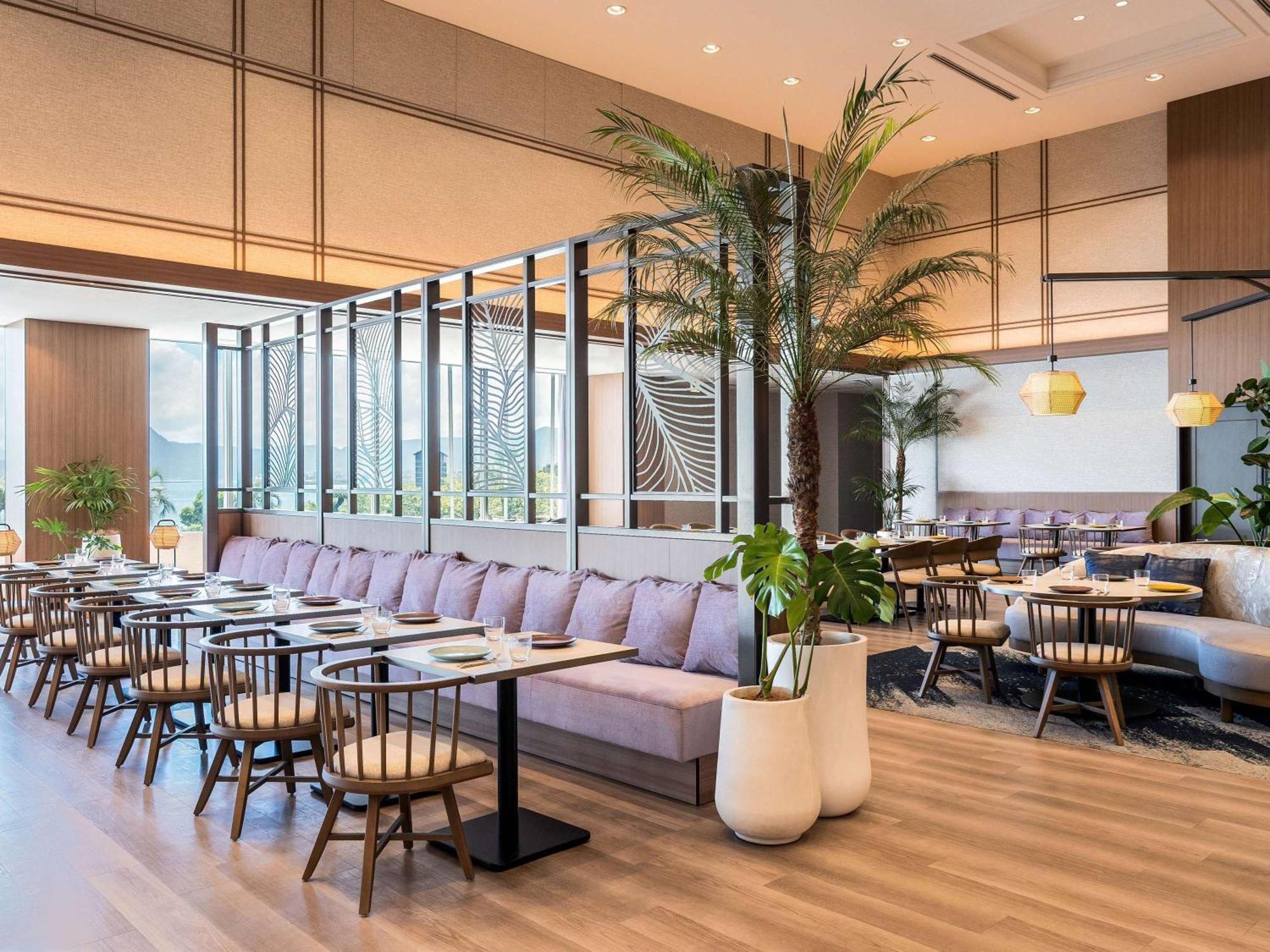 Grand Mercure Beppu Bay Resort & Spa Exterior photo