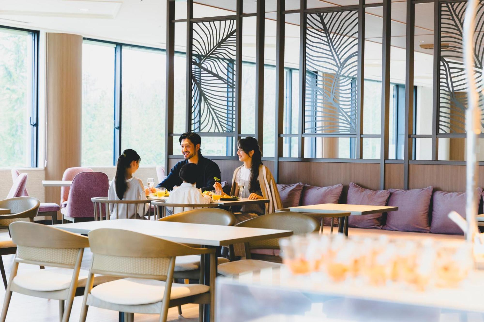 Grand Mercure Beppu Bay Resort & Spa Exterior photo